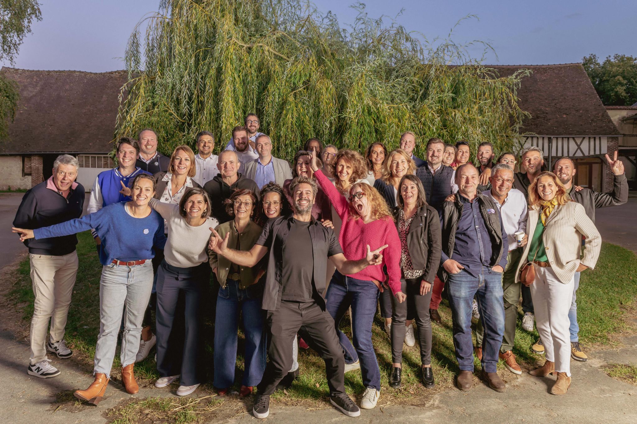 Plénière de rentrée 2026 - 2027